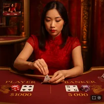 Boaboa - Live Baccarat with Real Dealers