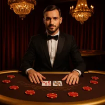 Boaboa - Live Blackjack with Real Dealers