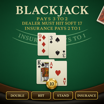 Boaboa - Blackjack Table Game