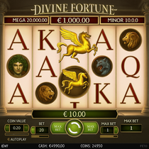 Boaboa - Divine Fortune Slot Game