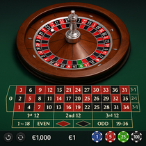 Boaboa - Roulette Table Game